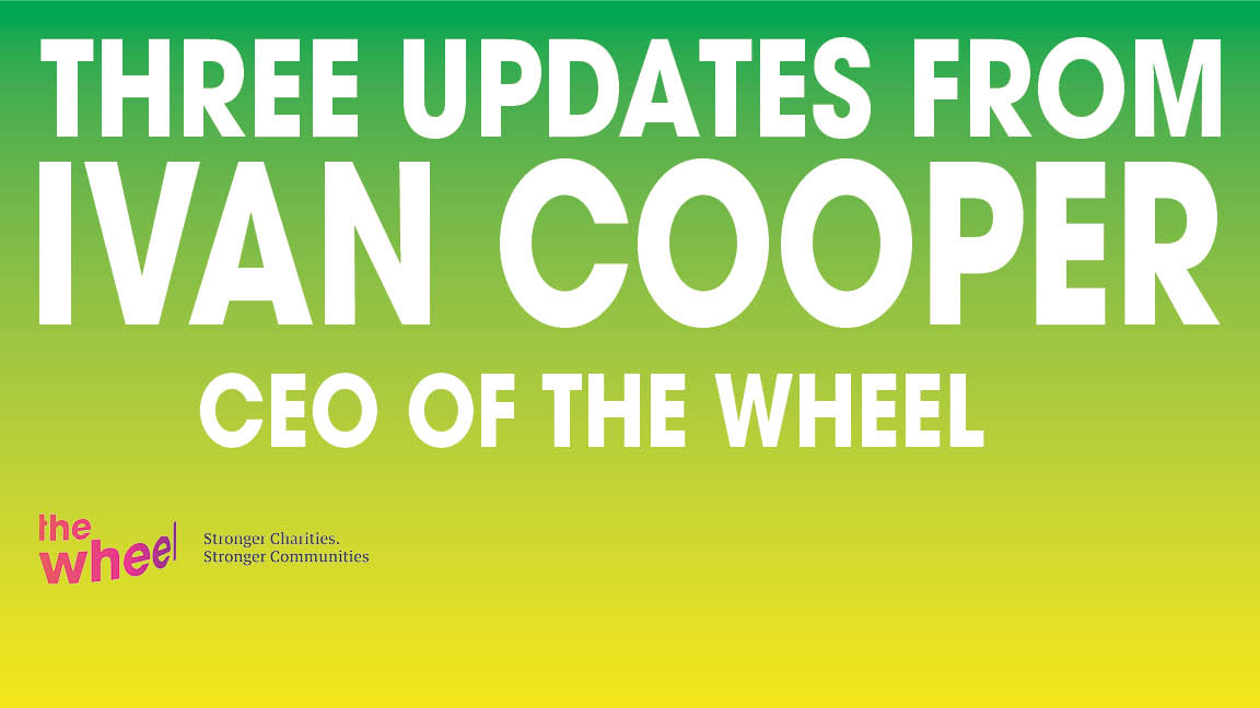 Three Priorities this Month for The Wheel The Wheel